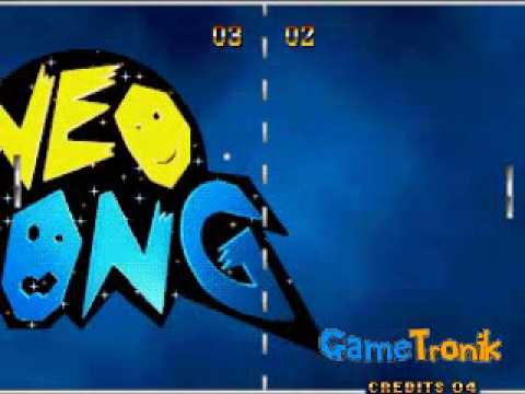 descargar neo pong neo geo