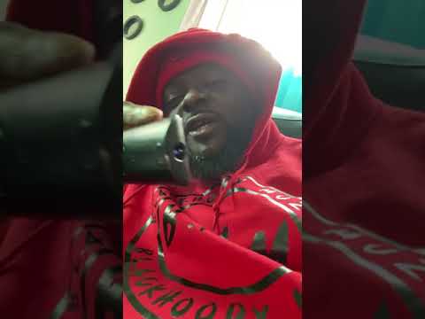Poppablack Hoody Music Video