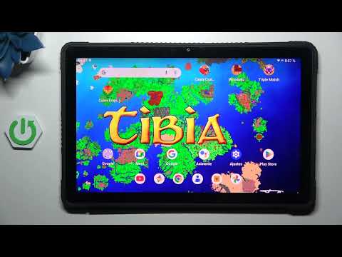 ACER Iconia Tab P11 – Cómo activar y configurar el punto de acceso WiFi