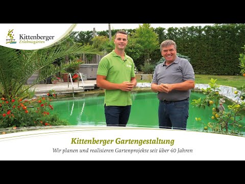 Kittenberger Gartengestaltung