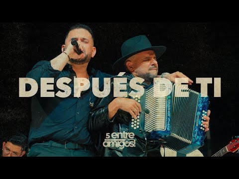 Jhonder Morales - Despues de Ti (En Vivo)