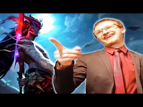 Perrypepega - YONE TRAILER REACTION! (mit Flo)