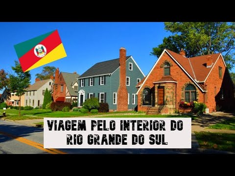 Viagem maravilhosa pelo interior do Rio Grande do Sul 🌲🍁