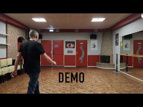 Haide - DEMO \ TUTORIAL - Line dance