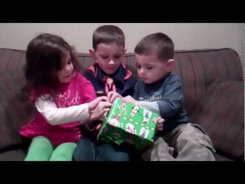 Hey Jimmy Kimmel, I Gave My Kids A Terrible Present Video