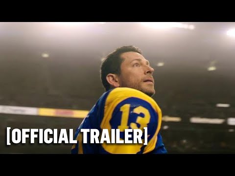 American Underdog - Official Trailer Starring Anna Paquin and Dennis Quaid