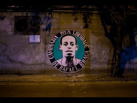 React Informativa - CYPHER GRITO FILMES - LIBERTEM RAFAEL BRAGA!