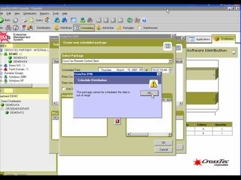 Software Deployments Made Easy with CrossTec EMS