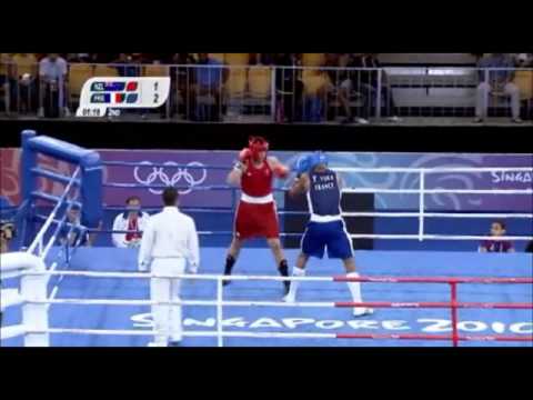 +91kgs Joseph Parker NZL X Tony Yoka FRA