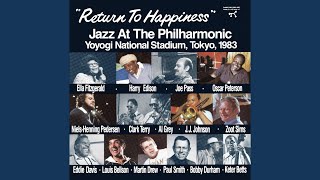 God Bless The Child (live at Yoyogi National Stadium, Tokyo)