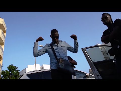 Kaki Santana 667 - Makin cash