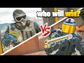 Copper Operator Mains Vs Champion Operator Mains Who S Better Rainbow Six Siege