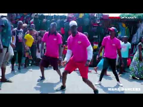 wana Dancer by Jany Brown mtuu mubaya sana