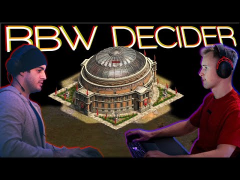 Hearttt vs Vinchester Decider for Red Bull Wololo Londinium