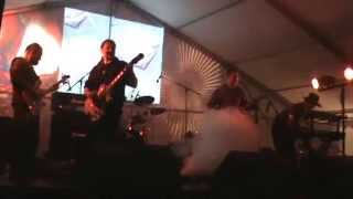 Morkwind-5th Second of Forever & levitation(Hawkwind covers) @ Cornucopia Festival 2014