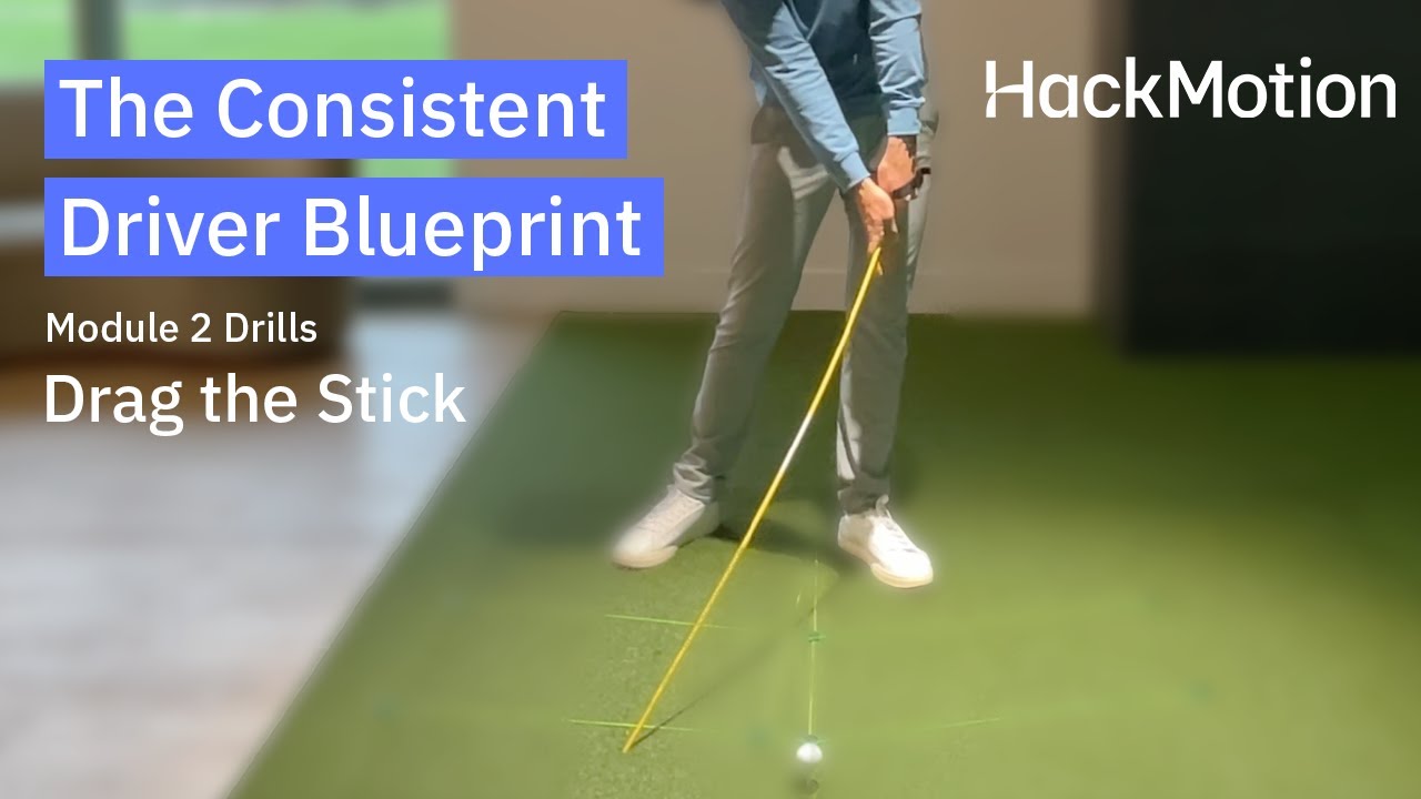 Drag the Stick Drill