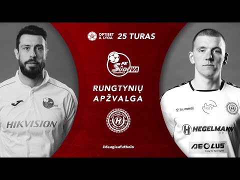 25 turo santrauka: „Sūduva“ – „Hegelmann Litauen“ (2021-08-27)