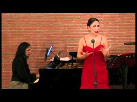 Fidan Hajiyeva - Magomayev - Azerbaijan (Italy, May 2011)