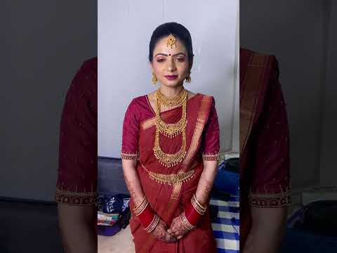 Bridal Makeup Artist portfolio by Asmitha Makeover Artistry in Chennai - Photo 4 Bridal Makeup Artist portfolio by Asmitha Makeover Artistry in Chennai - Photo 4
