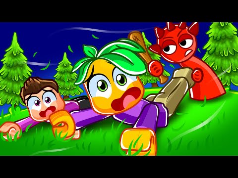 AUSBRUCH AUS DEM SPRUNKI GEFÄNGNIS in Roblox!