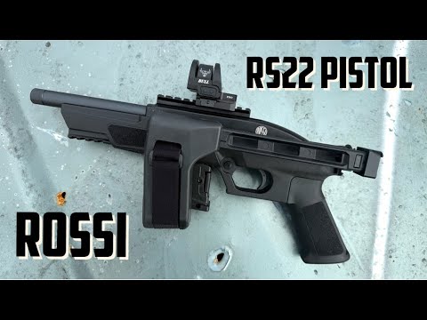 Rossi RS22 Pistol