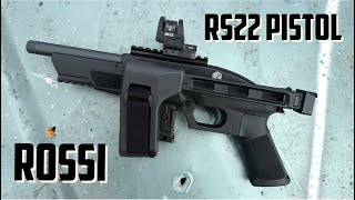 Rossi RS22 Pistol