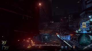 Space Hulk Deathwing EnhancedEdition 初見プレイ【Part2】
