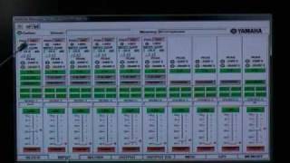 Video thumbnail for Yamaha IMX644 Digital Rack Mount Mixer Part 1 to 2 by Peerasak M
