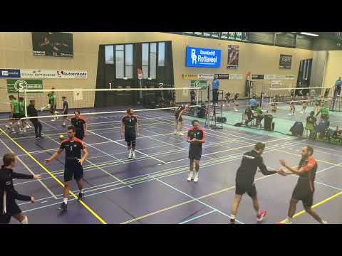 Sudosa-Desto HS 2 - Avior HS 1