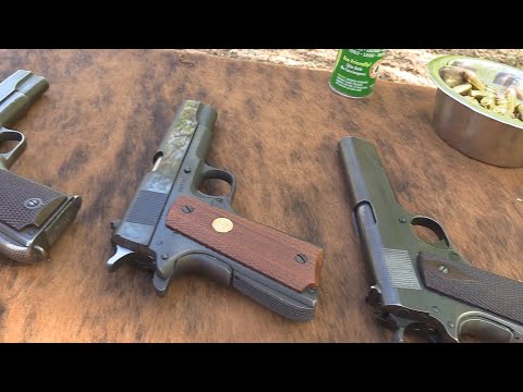 Die letzte 1911, die ich jemals aufgeben würde!