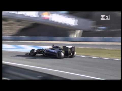 Raisport, test Jerez Kimi 8-2-2012