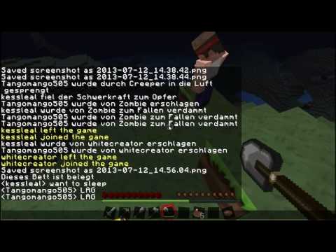 Let's Play Minecraft S3E12 [Deutsch/HD] Kleiner Wohnraum