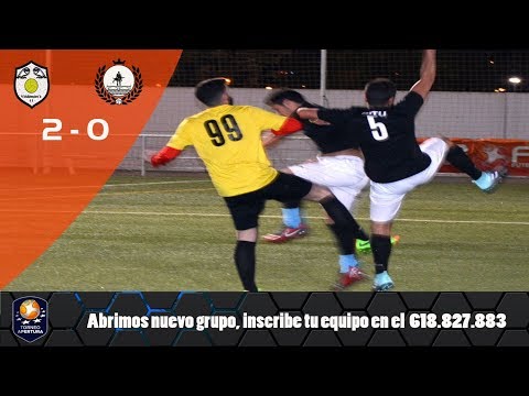 F7B. 3ª Div. GII. Voldemort´s Eleven - Salamantina.