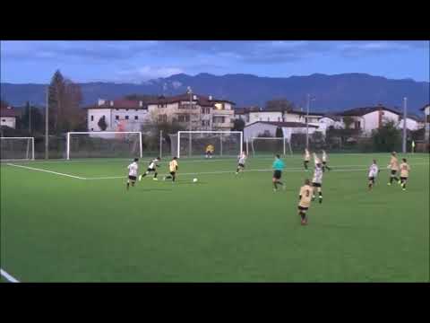 VIPAVA B. A. - VITANEST BILJE 0 : 5.    9. KROG U-15 MNZ - NOVA GORICA 9.11. 2019