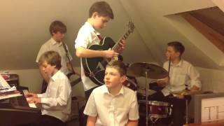 Take Me Out Cover by Ridleys Attic