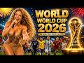 ONE FIRE 2026 🔥⚽ | Shakira – World Cup 2026 Anthem | Emotional & Epic 4K Music Video DEFAULT Thumbnail