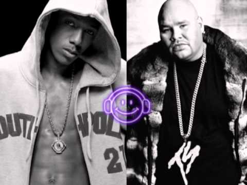 Nick Cannon ft Fat Joe - I used to be in love