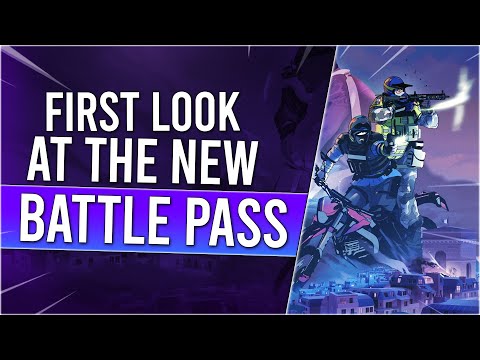*NEW* BATTLE PASS REVIEW! | Tour De Force | Rainbow Six Siege - Operation Steel Wave