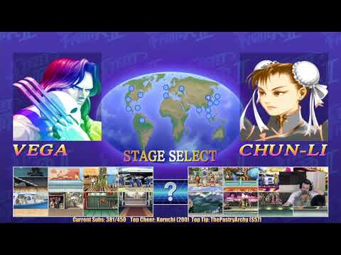 THE FINAL Ultra Street Fighter 2 Session EVER pt21 - Chun-Li