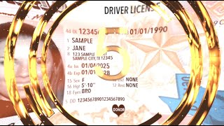 12 Days of DPS | Day #5: New Driver License Design