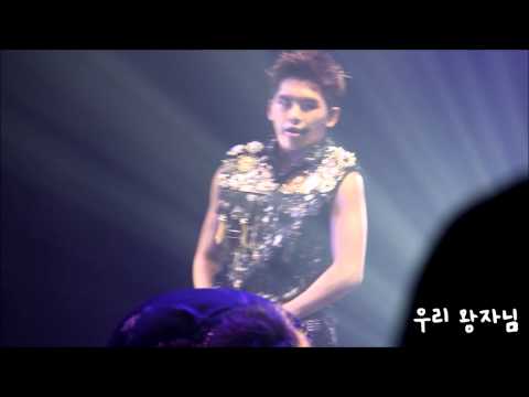 130831 OGS in Jakarta - Hoya video edit
