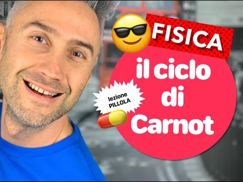 physics 1 engineering CARNOT CYCLE II the physics we like