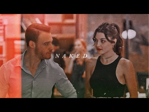 eda ✘ serkan | naked. [+1x03]