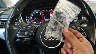 TIP: Remplazo de Sensor de Presión de el Turbo, MAP (P0236) Audi A5 2018 2.0t
