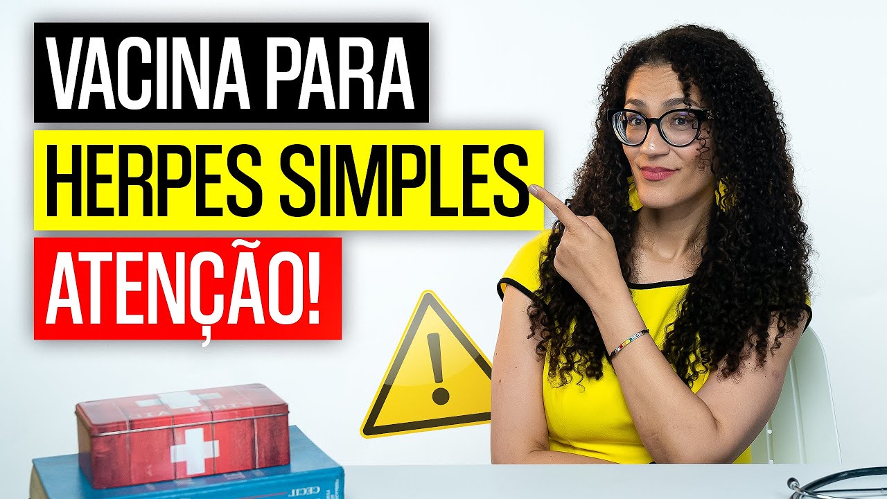 Tratamento de Herpes Simples de Repetição Com Imunoterapia