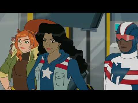 marvel rising prison break