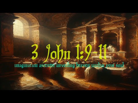3 John 1:9
