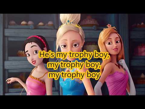 Trophy boy (Charming) – !!! LYRICS !!!