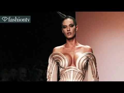 Jean Paul Gaultier Fall/Winter 2013/14 Collection | AltaRoma AltaModa Fashion Week | FashionTV