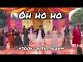 Oh Ho Ho Wedding Dance Sukhbir Singh AK Choreography